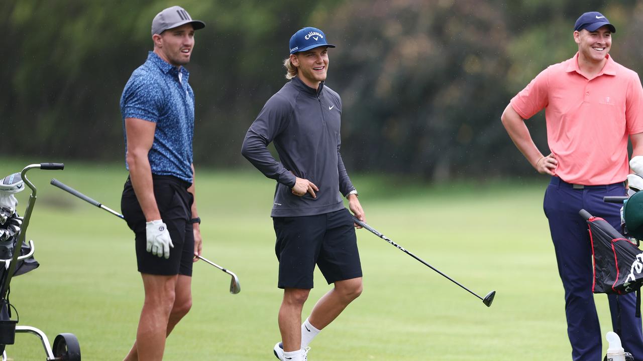 BMW Australian PGA Championship 2024 - Previews