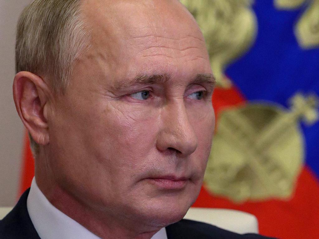 Russian President Vladimir Putin has denied any involvement in the attack. Picture: Mikhail Klimentyev / SPUTNIK / AFP.