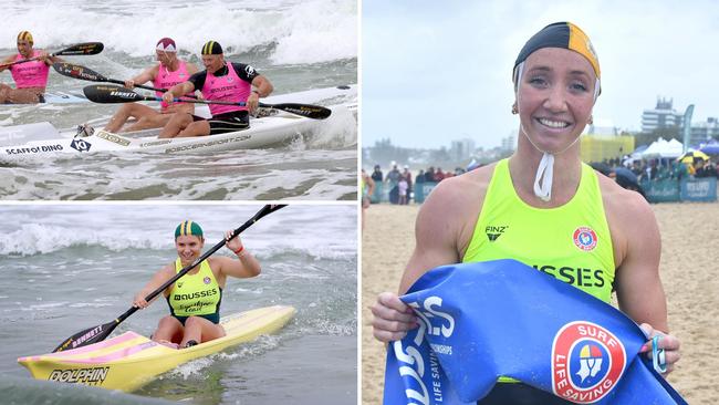 Aussies 2024 final day wrap. Pictures: SLSA.