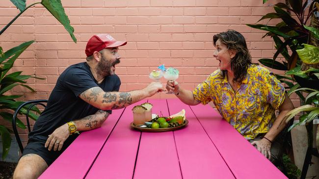 The taste of Mexico is on its way for Nightcliff residents and beyond, with a new Mexican restaurant set to officially open at the weekend. Picture: Pema Tamang Pakhrin