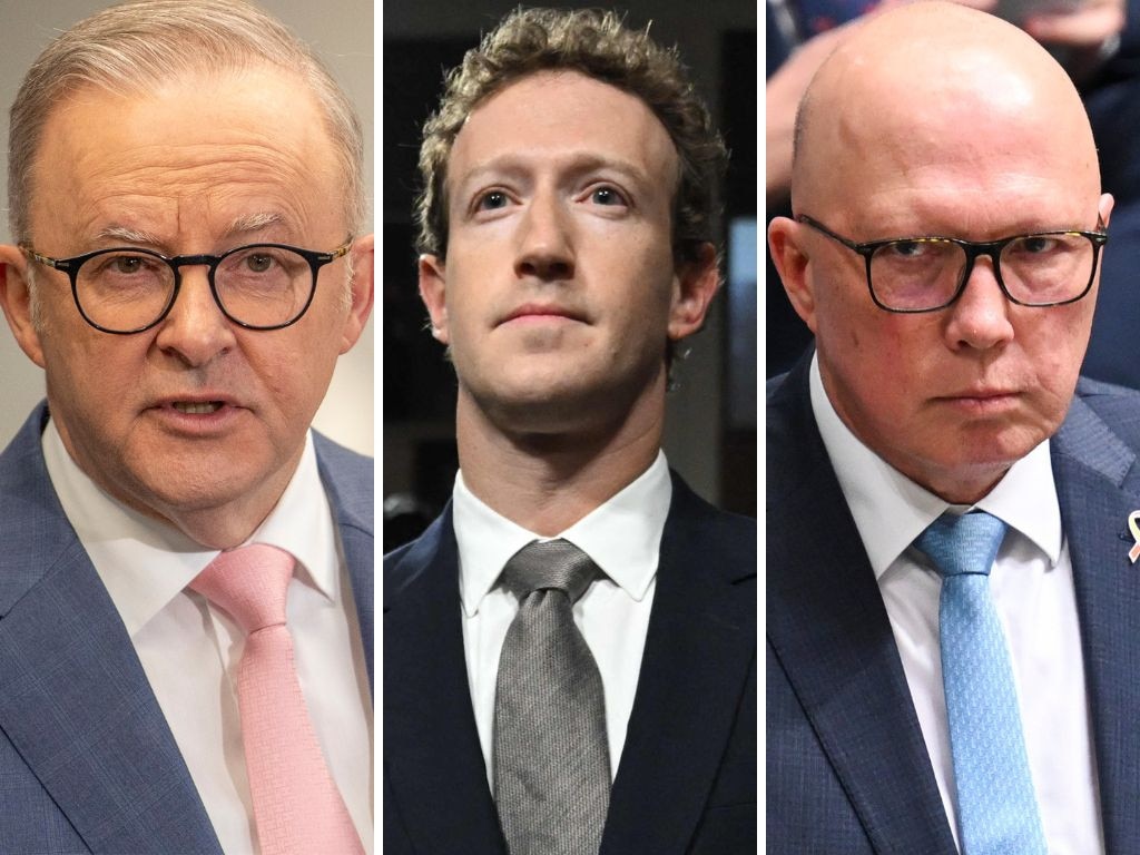 Big tech thumbs its nose at PM