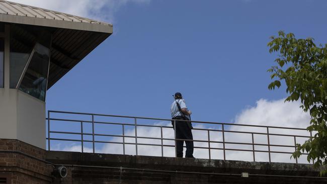 Cells in four of NSW’s prisons are set to close temporarily. Picture: NCA NewsWire / Andrew Taylor