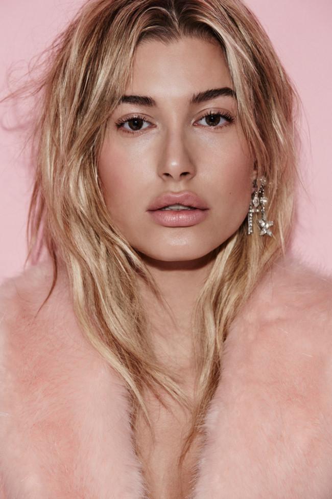 Hailey Baldwin On Misconceptions Beauty Mishaps And Working