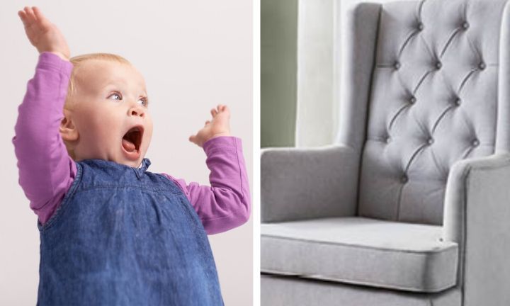 Aldi Special Buys 199 rocking chair mums are obsessed with is back Kidspot