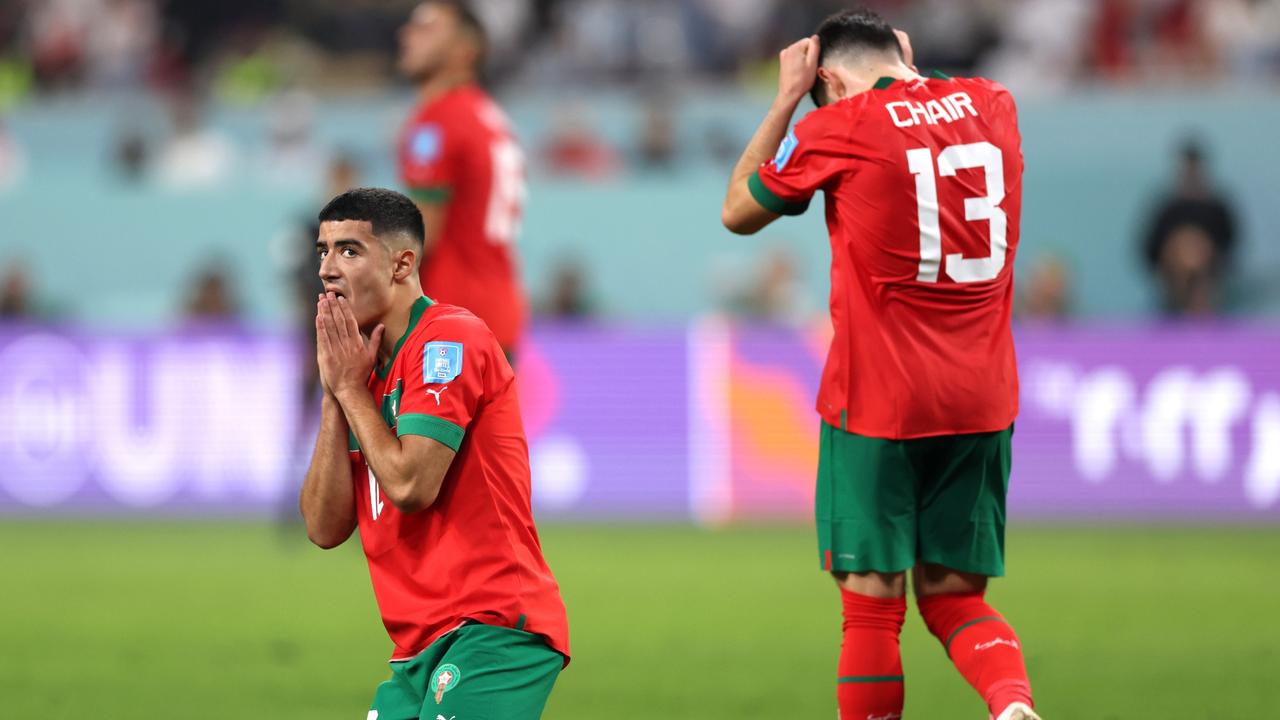 Morocco back Africa for World Cup glory in ‘15 to 20 years’