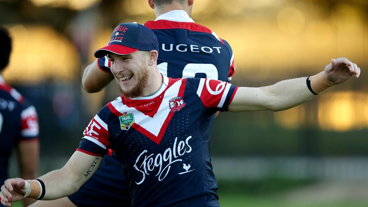 Jackson Hastings alienated many of his teammates when at the Sydney Roosters. Picture: Gregg Porteous