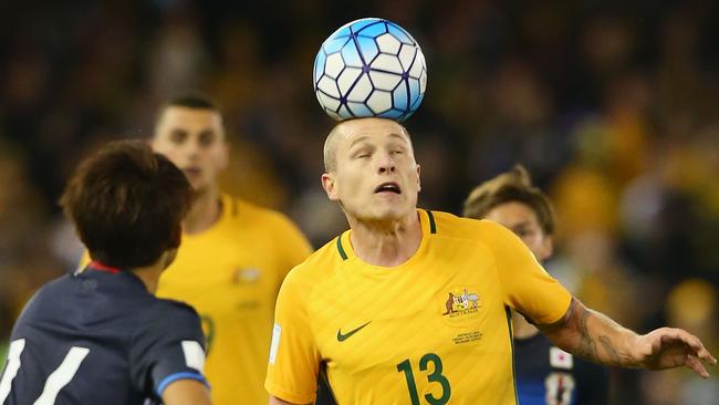 Australia have drawn world football heavyweights Germany and Chile for the Confederations Cup