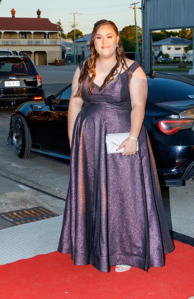 Bellbird Park State Secondary College formal at Ipswich Railway Museum. November 15, 2022. Picture: MSP Photography