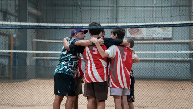 Darwin youth enjoy sports and social activities in a safe, supportive environment. Picture: Jessy Hall / Supplied.