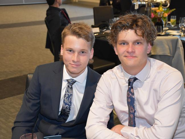 Geelong Lutheran College graduation. Picture: Wes Cusworth
