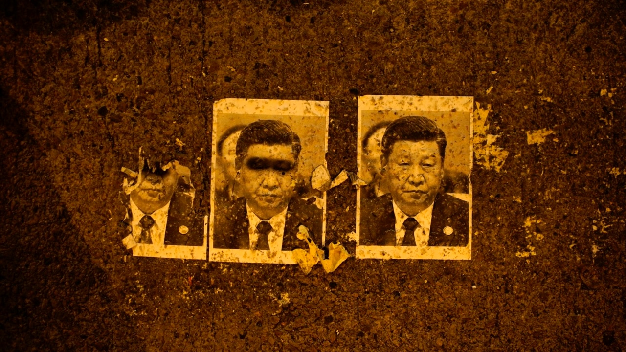 China’s transformation into a totalitarian state is ‘incredibly sinister’