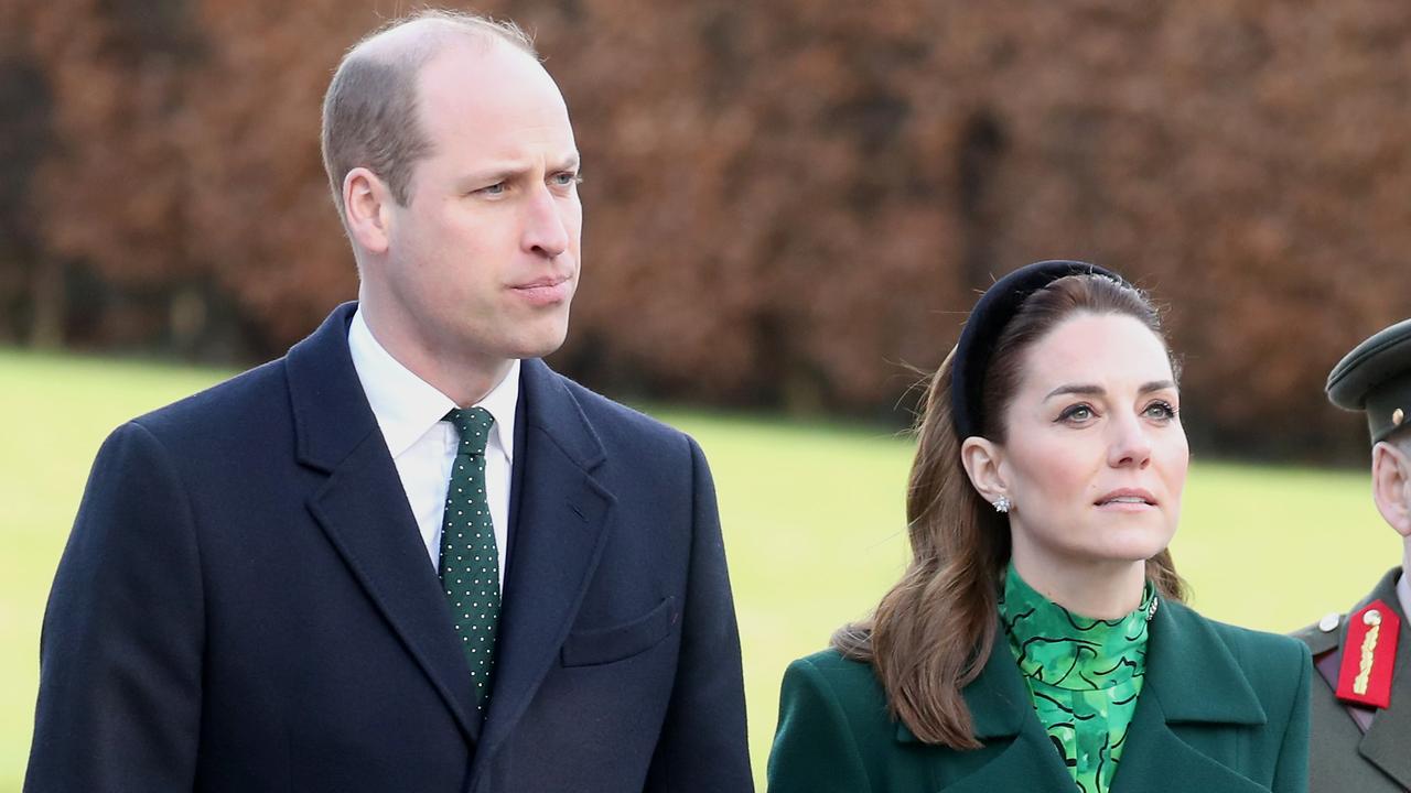 People in the village believe that the Duke of Cambridge should be held responsible for the dispute as Flora and Fauna International’s patron. Picture: Chris Jackson/Getty Images