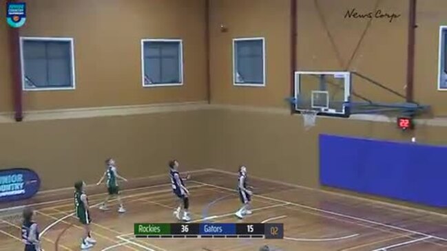 Replay: Basketball Victoria Under 14 - Junior Country Championships -  Macedon v Shepparton (Boys)