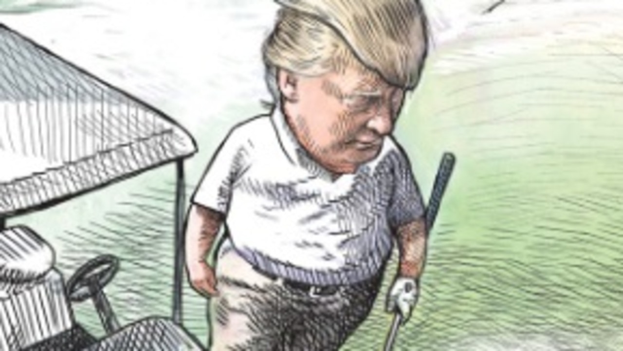 Cartoonist Fired After Cartoon Of Trump With Dead Migrants Goes Viral The Mercury 