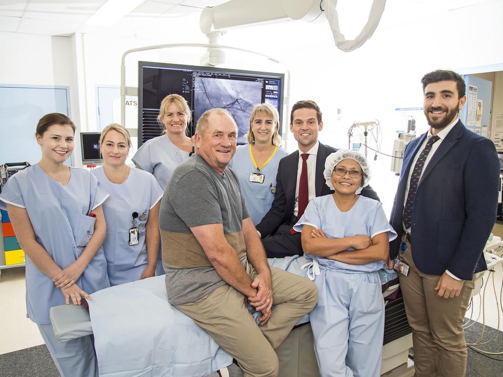 Gosford Hospital's out-of-hours heart attack service saves life on first  night | Daily Telegraph