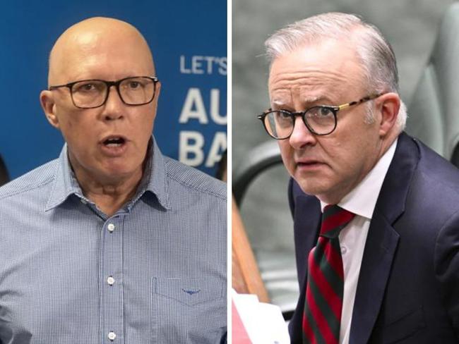 Aussies will head to the polls within weeks - and it looks like both the Prime Minister and his arch rival could be in serious trouble