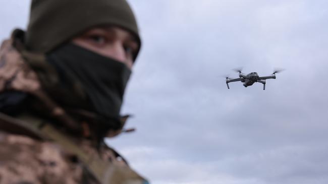 Drones have become a critical part of Russia’s invasion of Ukraine, with forces using the devices to monitor enemy positions and fill in the gaps of its air force.