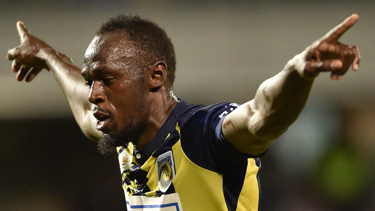 Usain Bolt quits Central Coast Mariners, A-League, makes humble