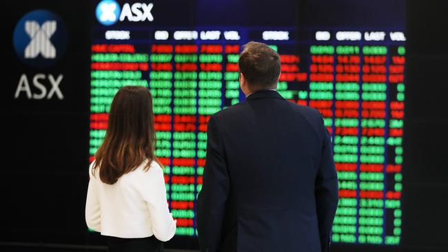 Australian investors are now debating whether to buy back in or sit on the sidelines and wait.