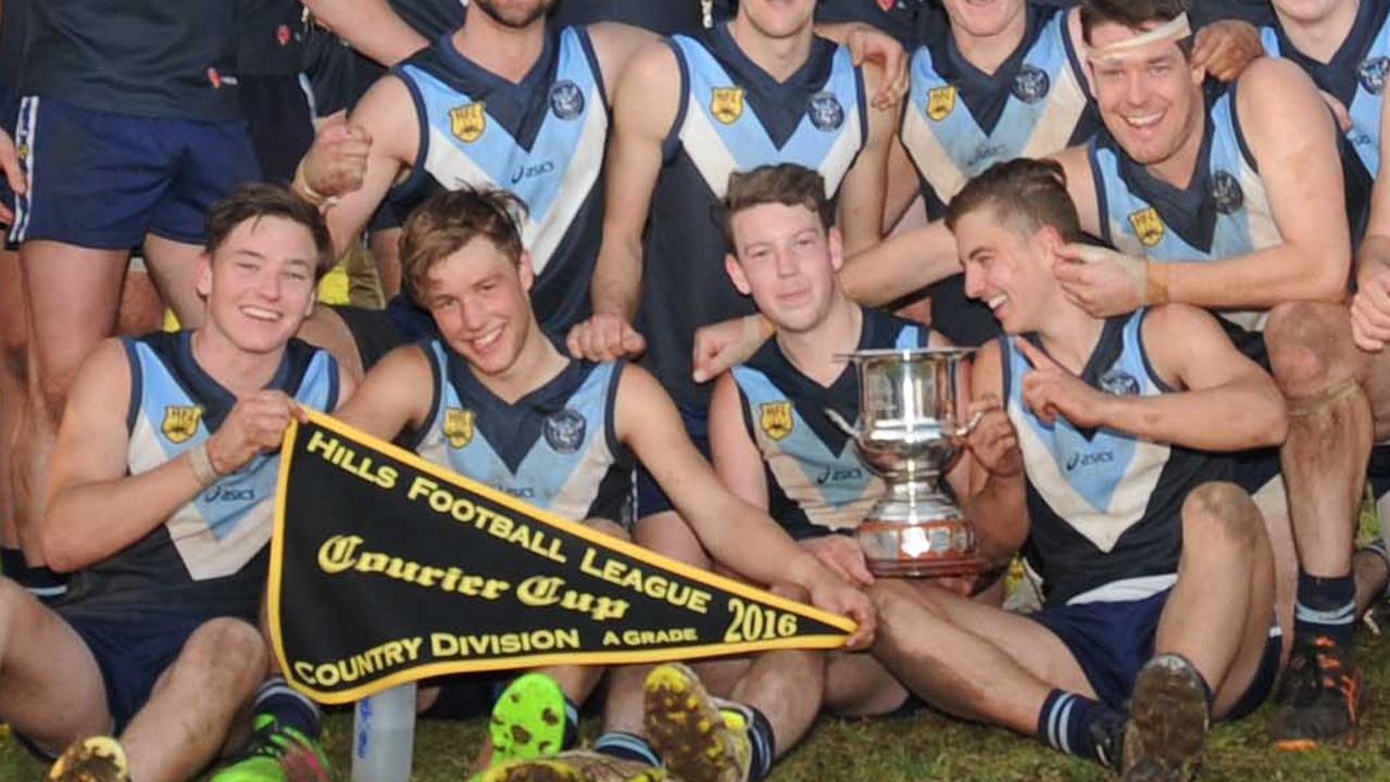 Five Sa Country Footy Clubs That Ended The Longest Premiership Droughts 