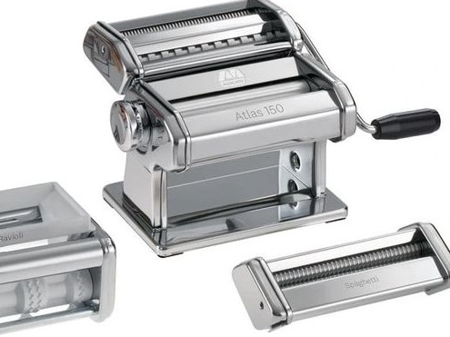 Marcato Atlas 150 Pasta Machine.