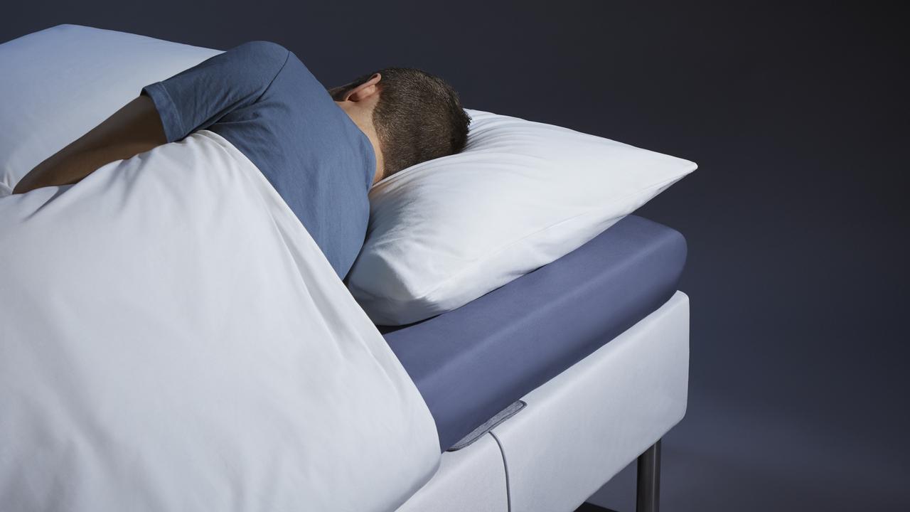 The Withings Sleep Analyser is approved in Australia for detecting sleep apnoea.