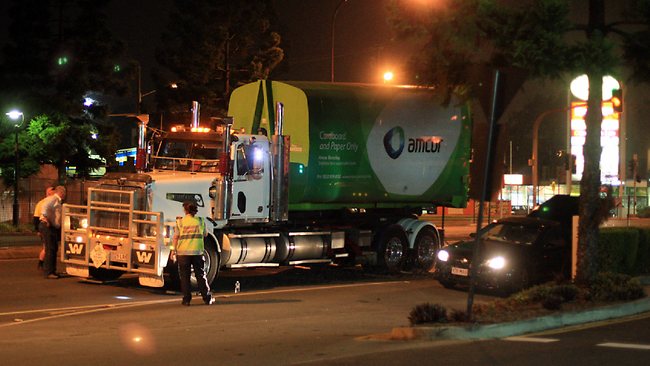 Cyclist Dies After Being Hit By Garbage Truck At Strathpine Au — Australias Leading 