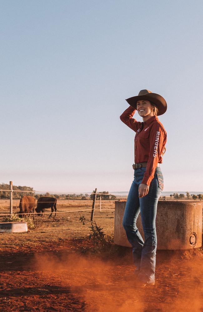 Ringers Western are opening a store at Castle Town, the first in North Queensland.