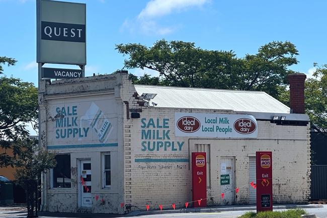 Sale Milk Supply, Gippsland.