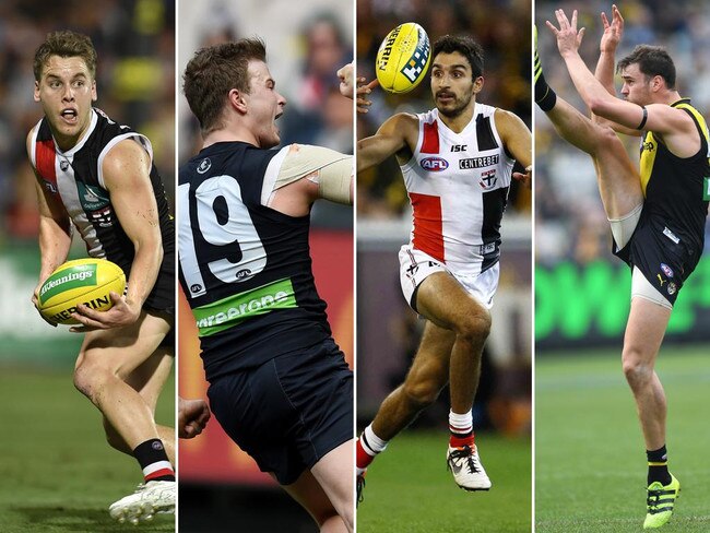 Ex-AFL influx ‘speaks volumes’ of Southern’s growth