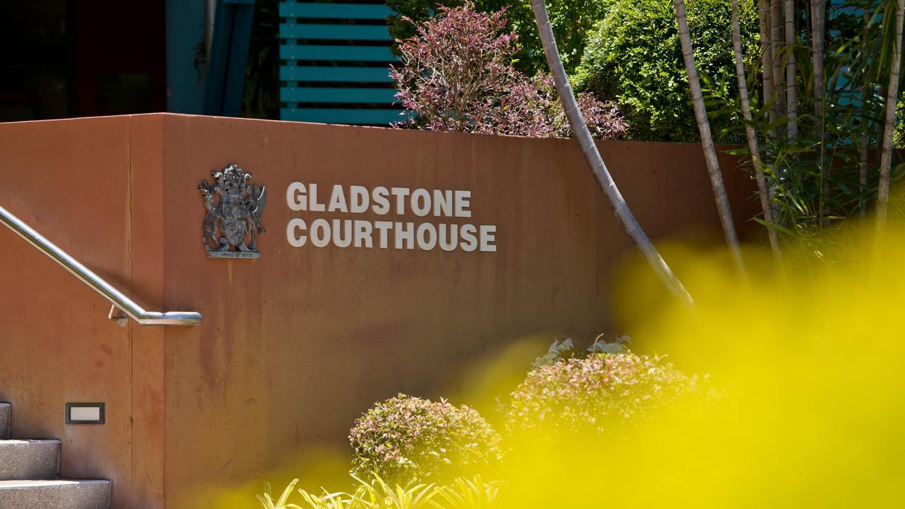 Gladstone Courthouse.