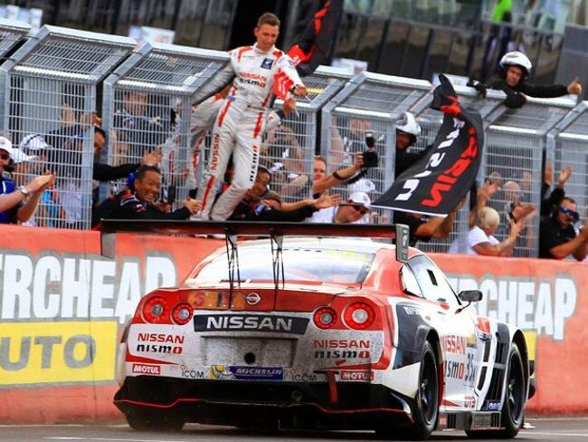 GT Academy winners have already beaten the world’s best in Bathurst.