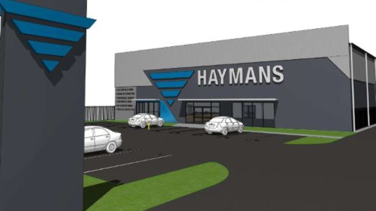 Haymans Electrical are moving to a new location in South Mackay promising a much bigger store, warehouse and business growth.