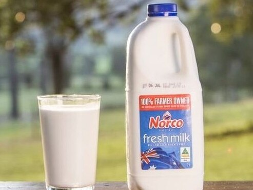 Udderly brilliant: Norco’s flagship milk cracks a spot in Aldi stores