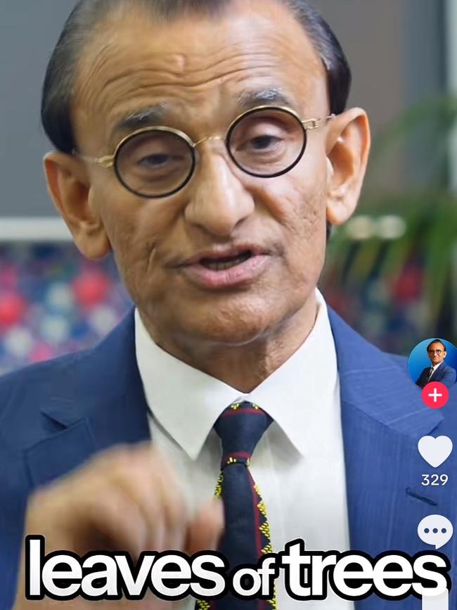 Zaffar Khan, corporate Strategist at Cocoon SDA Care, gives tips on how to become a successful businessman on his popular TikTok account @zaffar.i.khan