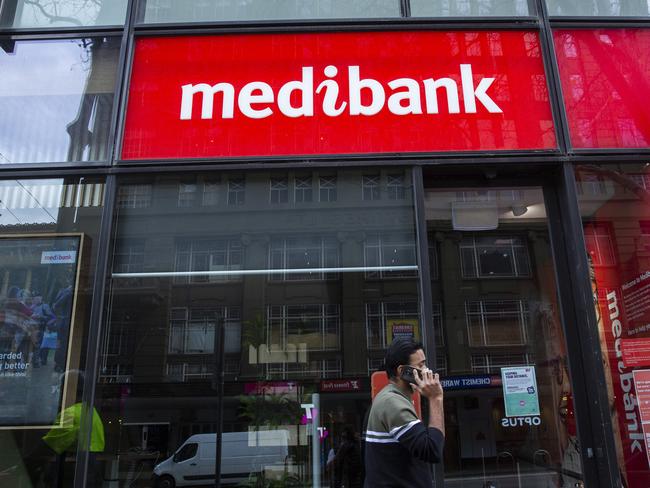 Health giant Medibank has confirmed its customer data was breached by criminals. Picture: NCA NewsWire / Paul Jeffers