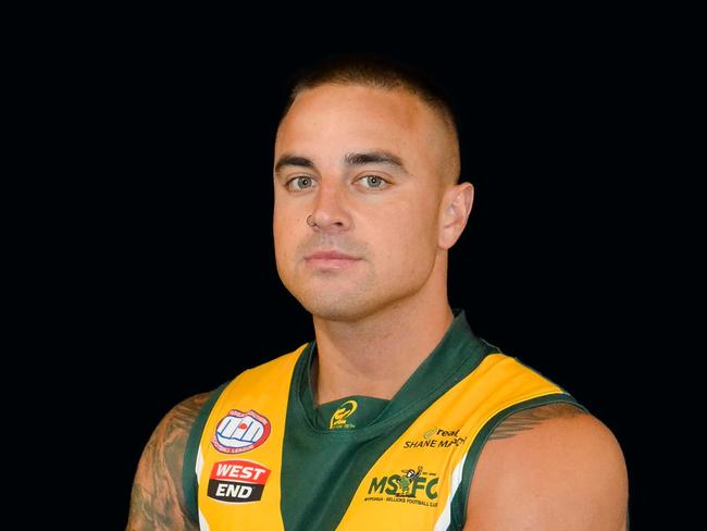 Myponga/Sellicks star Ben Kennedy has dominated in the GSFL yet again this year. Picture: Myponga/Sellicks Football Club