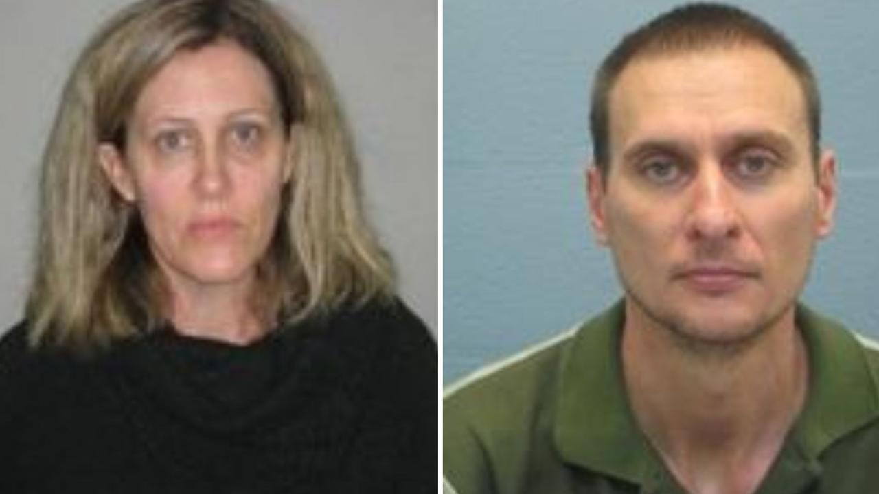 Kathleen and Jonathon Grey. Picture: Crimestoppers