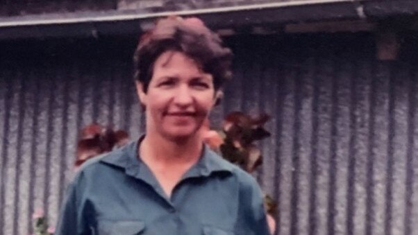 Family photo of Dianne Wilson-Struber, who is serving life imprisonment after a jury convicted her of murder. She maintains she is innocent.