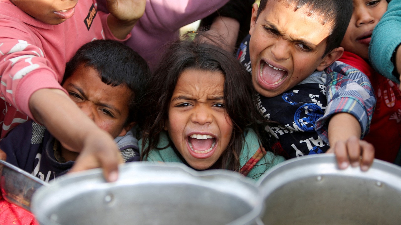 Medicines and basic food supplies difficult to find amid Gaza aid restrictions