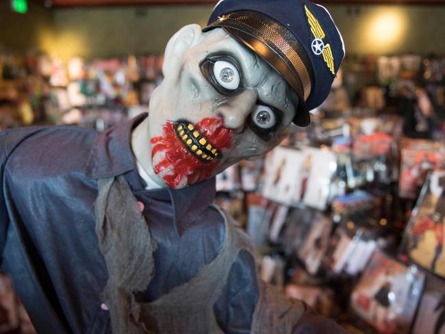 Halloween in Sydney will give decoration enthusiasts a chance to go all-out.