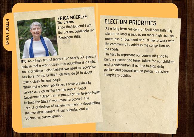 Erica Hockley