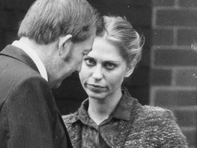 Sallie Anne Huckstepp blew the lid on police corruption and was murdered in 1986.