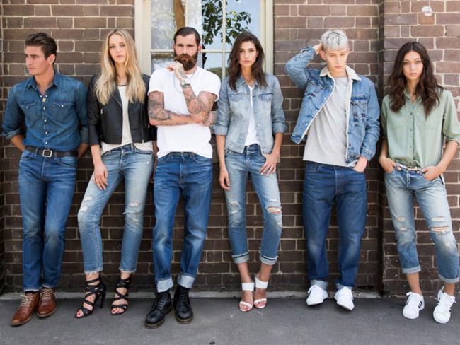 Levi's 501 Jeans - But Not As You Know Them - GQ Australia