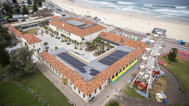 Bondi Pavillion 2022