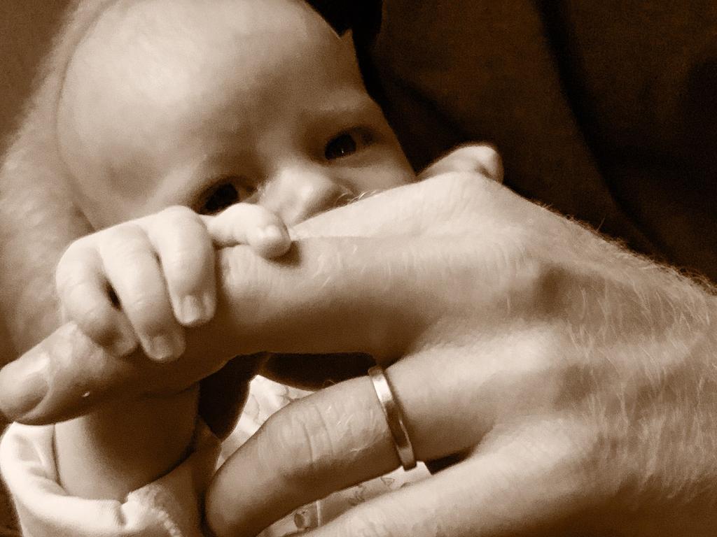 The trip will be one of Meghan’s first since the baby’s birth last month. Picture: The Duke and Duchess of Sussex/@SussexRoyal