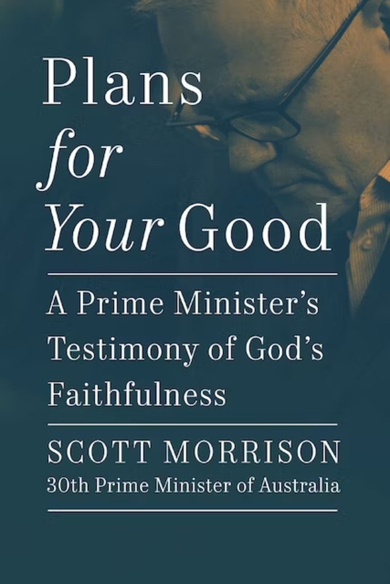 Mr Morrison, who currently sits in parliament as a backbencher, will publish his book on May 5th 2024. Picture: Supplied.