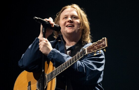 Lewis Capaldi Wrote His New Track ‘pointless Around Line From Ed