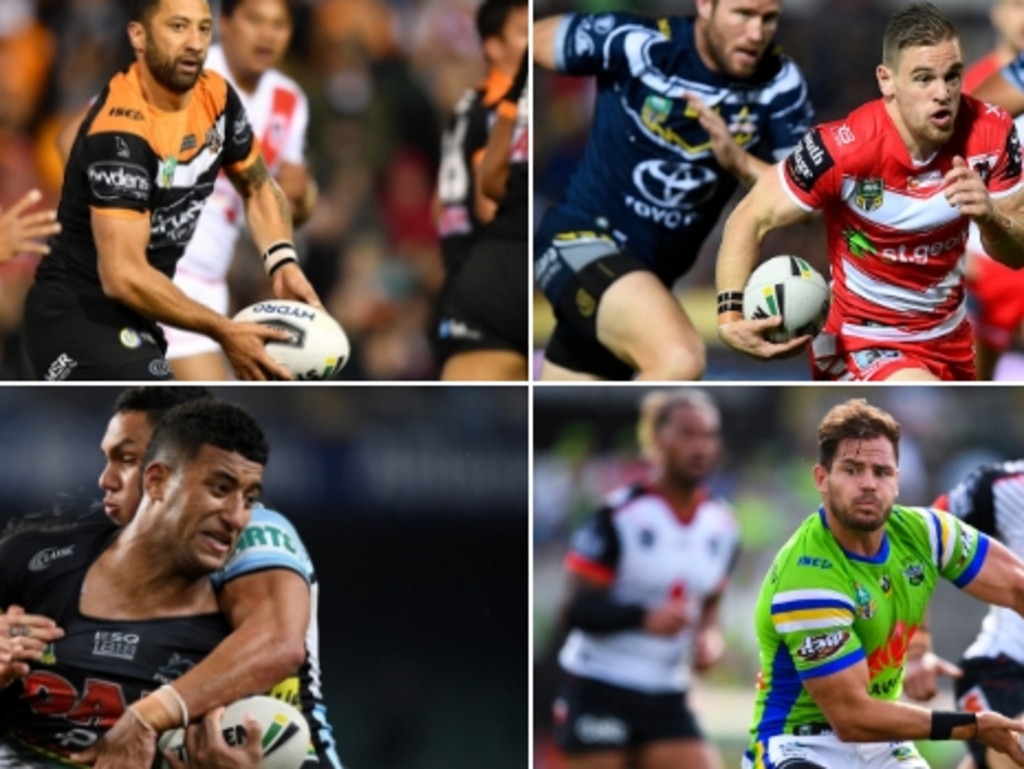 NRL 2019: North Queensland Cowboys best 17, squad, team list, Michael  Morgan, Jason Taumalolo, Ben Barba