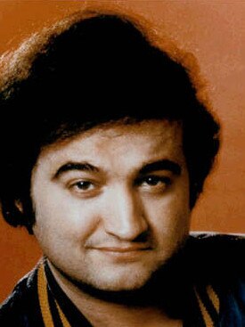 In a world full of followers, Belushi seemed like the last free man.